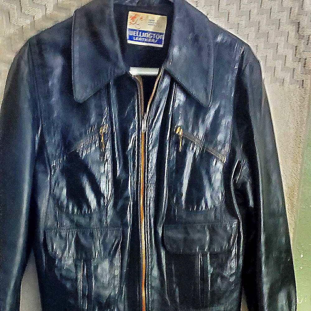 Wellington Women's Leather Jacket